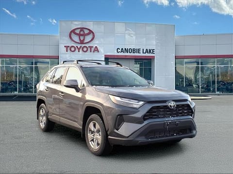 1 image of 2025 Toyota RAV4 XLE