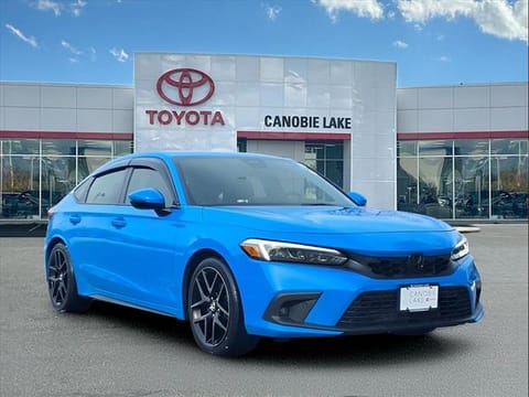 1 image of 2024 Honda Civic Sport Touring