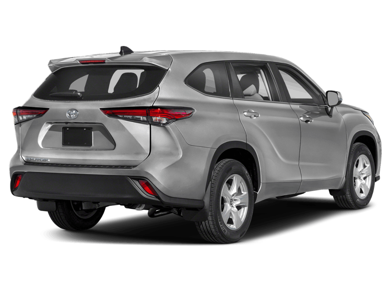 3 thumbnail image of  2024 Toyota Highlander