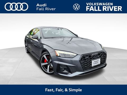 1 image of 2023 Audi A5 Sportback 45 S line Premium Plus