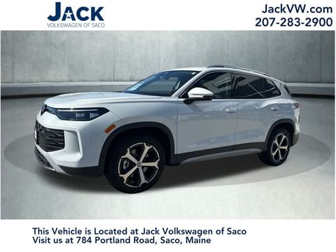 1 image of 2025 Volkswagen Tiguan 2.0T SE