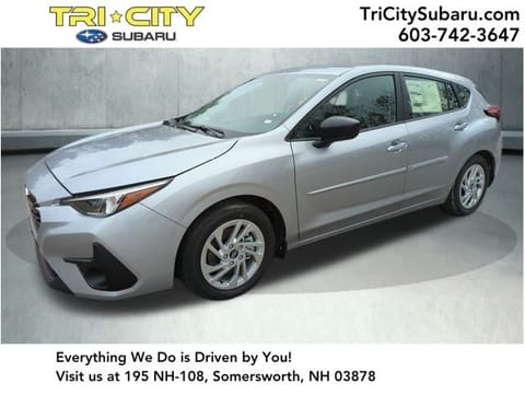 1 image of 2025 Subaru Impreza Base