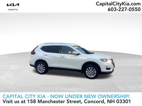 1 image of 2018 Nissan Rogue SV