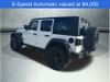 3 thumbnail image of  2022 Jeep Wrangler Unlimited Sport S