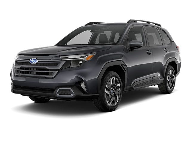 1 placeholder image of  2026 Subaru Forester Limited
