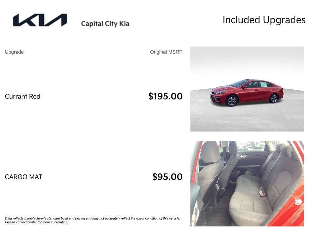 4 thumbnail image of  2019 Kia Forte LXS