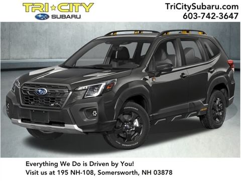 1 image of 2026 Subaru Forester Wilderness