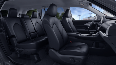 1 image of 2026 Toyota Grand Highlander Hybrid XLE