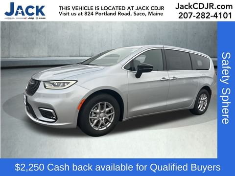 1 image of 2026 Chrysler Pacifica Select