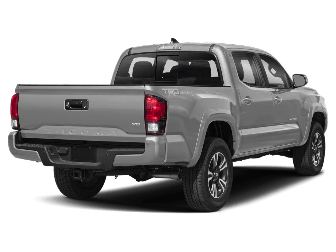 3 thumbnail image of  2019 Toyota Tacoma TRD Sport