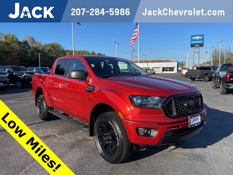 1 image of 2023 Ford Ranger XLT