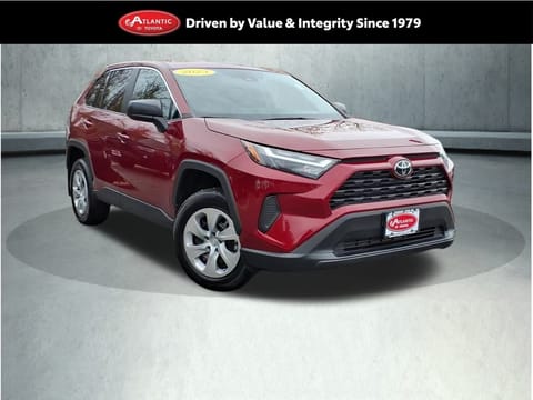 1 image of 2023 Toyota RAV4 LE