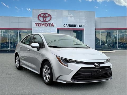 1 image of 2026 Toyota Corolla LE