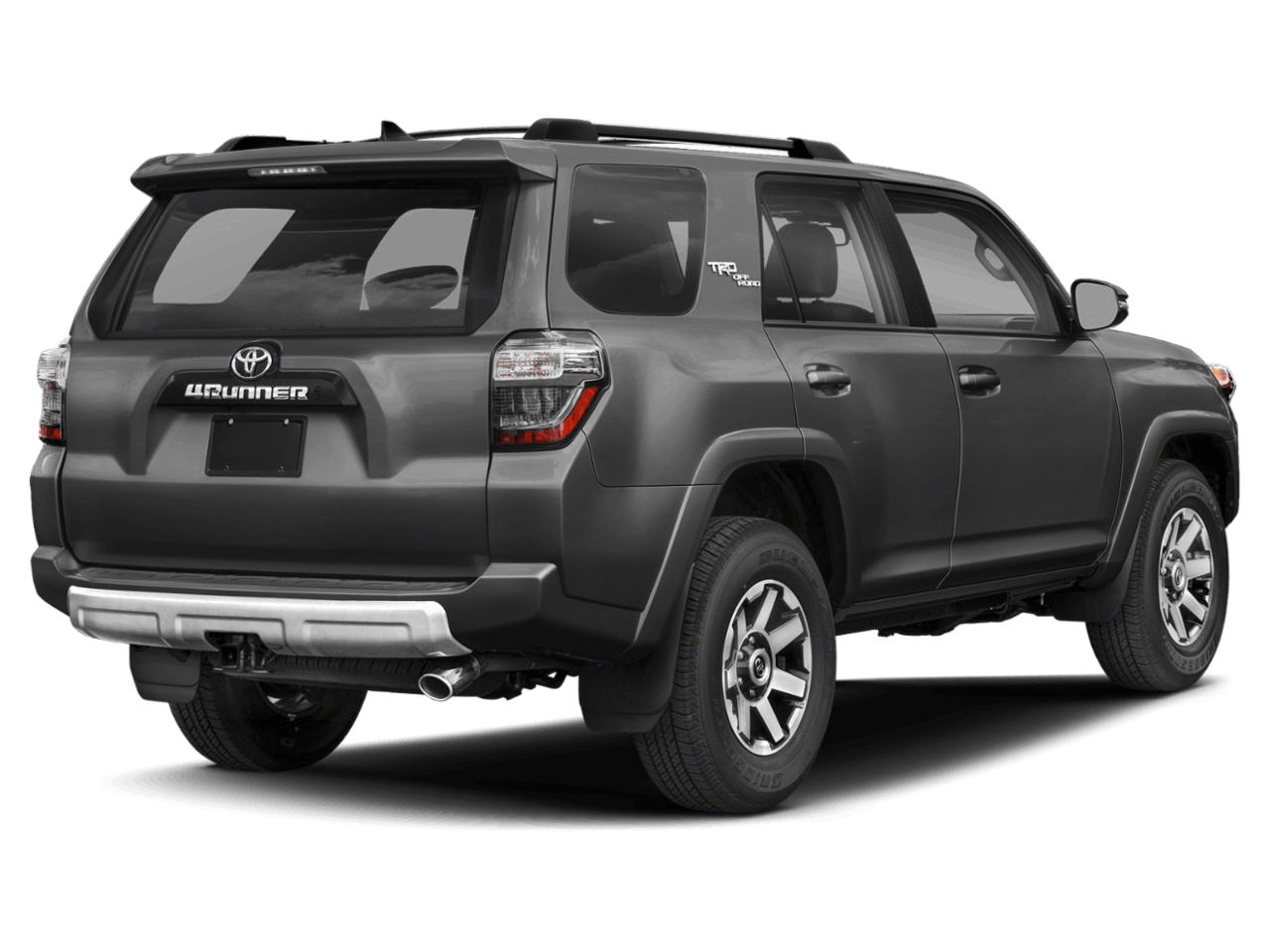 3 thumbnail image of  2023 Toyota 4Runner TRD Off-Road Premium