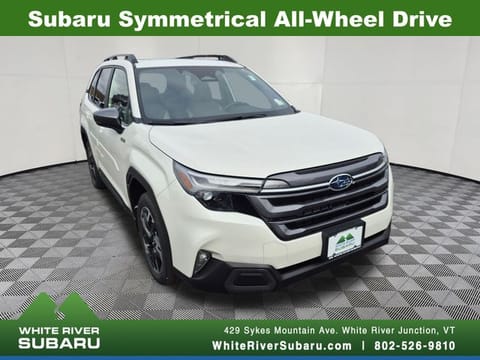 1 image of 2025 Subaru Forester Hybrid Limited
