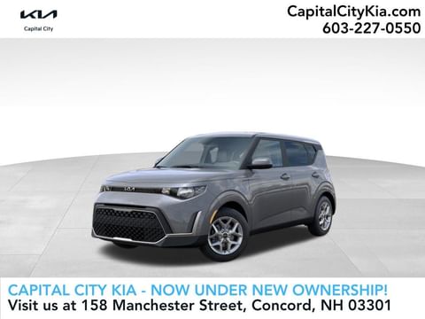 1 image of 2025 Kia Soul LX