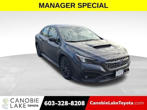 1 image of 2022 Subaru WRX GT