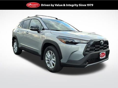 1 image of 2026 Toyota Corolla Cross LE