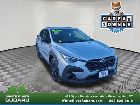 1 image of 2025 Subaru Crosstrek Base