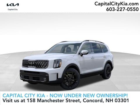 1 image of 2025 Kia Telluride SX X-Line