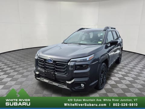 1 image of 2026 Subaru Outback Premium