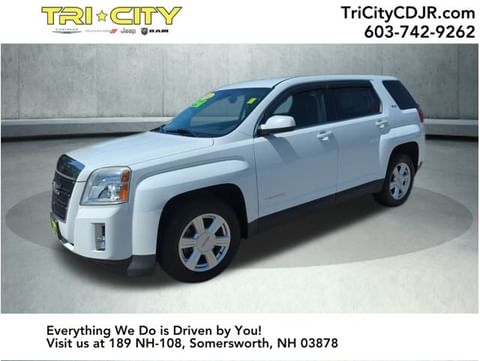 1 image of 2014 GMC Terrain SLE-1