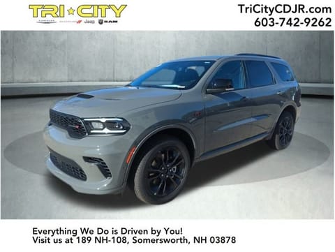1 image of 2026 Dodge Durango GT Plus