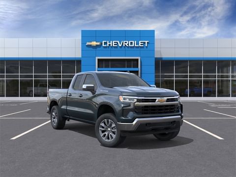 1 image of 2026 Chevrolet Silverado 1500 LT