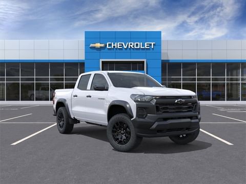 1 image of 2026 Chevrolet Colorado Trail Boss