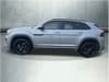 2 thumbnail image of  2026 Volkswagen Atlas Cross Sport 2.0T SEL R-Line Black