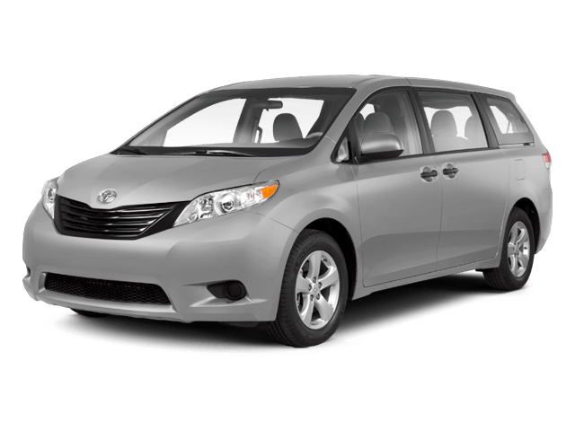 2 thumbnail image of  2012 Toyota Sienna LE