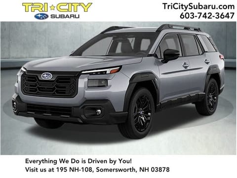 1 image of 2026 Subaru Outback Limited XT