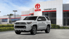 2025 Toyota 4Runner i-FORCE MAX Limited