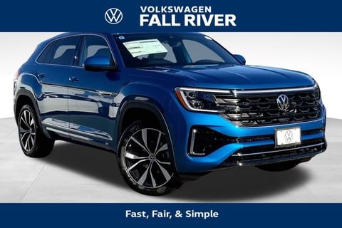 1 image of 2025 Volkswagen Atlas Cross Sport 2.0T SEL Premium R-Line