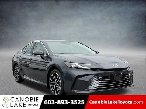 1 image of 2025 Toyota Camry XLE