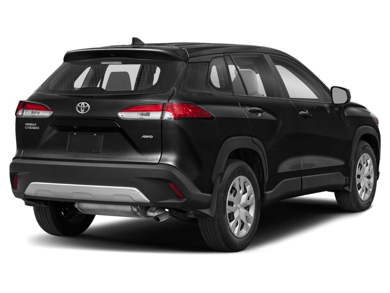 3 thumbnail image of  2022 Toyota Corolla Cross XLE