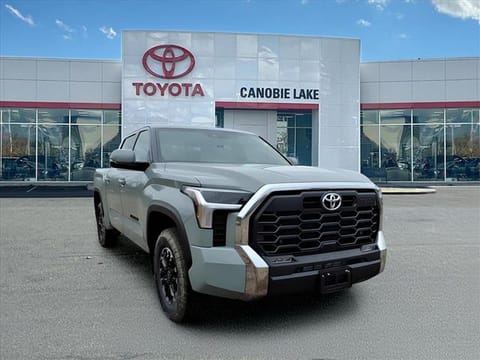 1 image of 2026 Toyota Tundra SR5