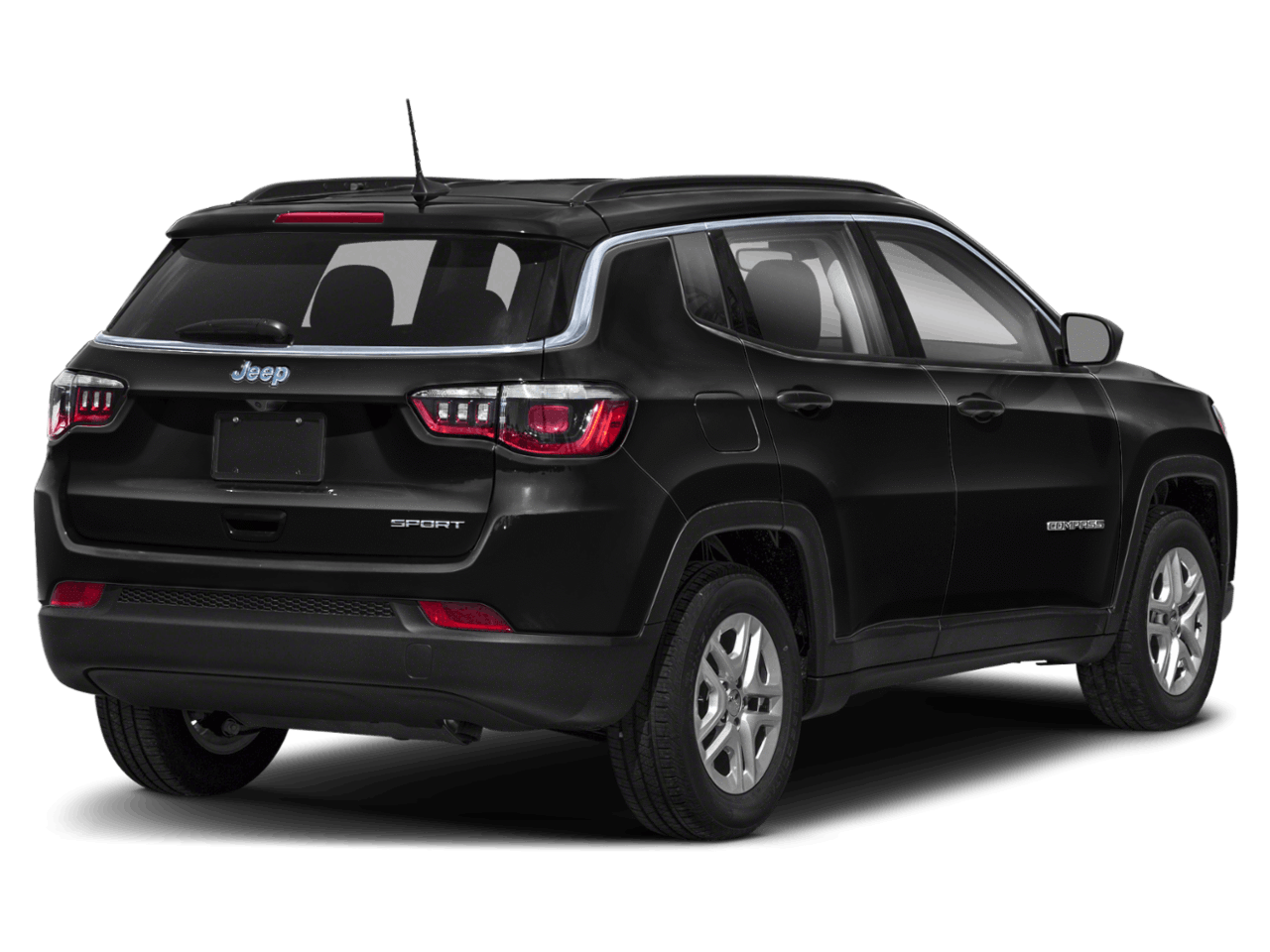 3 thumbnail image of  2020 Jeep Compass Altitude