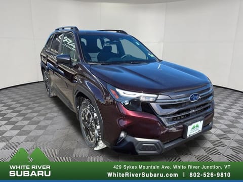1 image of 2026 Subaru Forester Premium