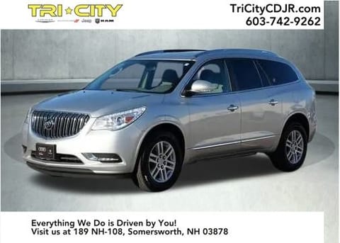 1 image of 2015 Buick Enclave Premium Group