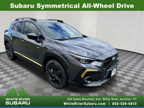 1 image of 2025 Subaru Crosstrek Sport