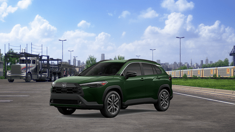 1 image of 2026 Toyota Corolla Cross XLE