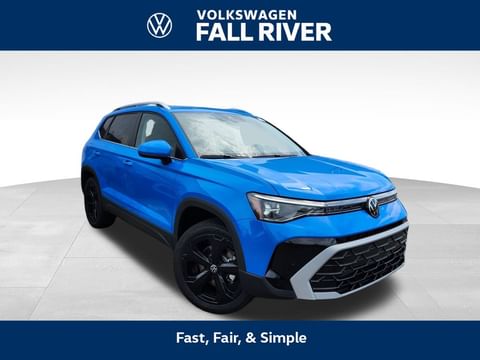 1 image of 2025 Volkswagen Taos 1.5T SEL