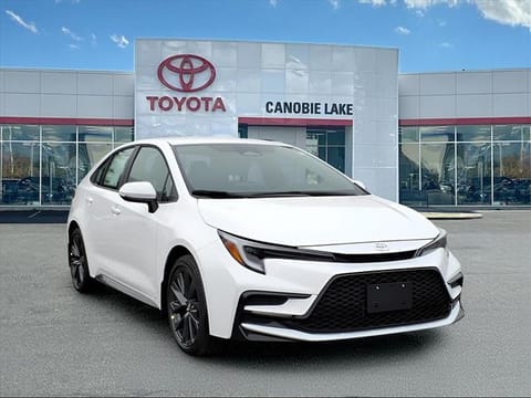 1 image of 2026 Toyota Corolla SE