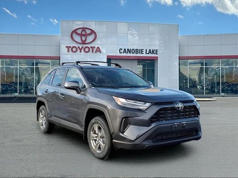 1 image of 2025 Toyota RAV4 XLE