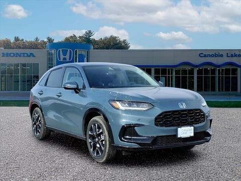 1 image of 2026 Honda HR-V EX-L