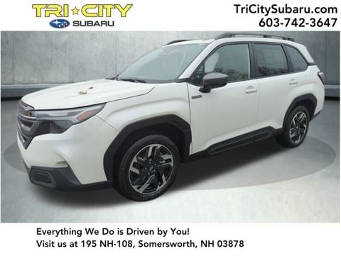 1 image of 2025 Subaru Forester Hybrid Limited