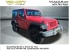 7 thumbnail image of  2016 Jeep Wrangler Sport