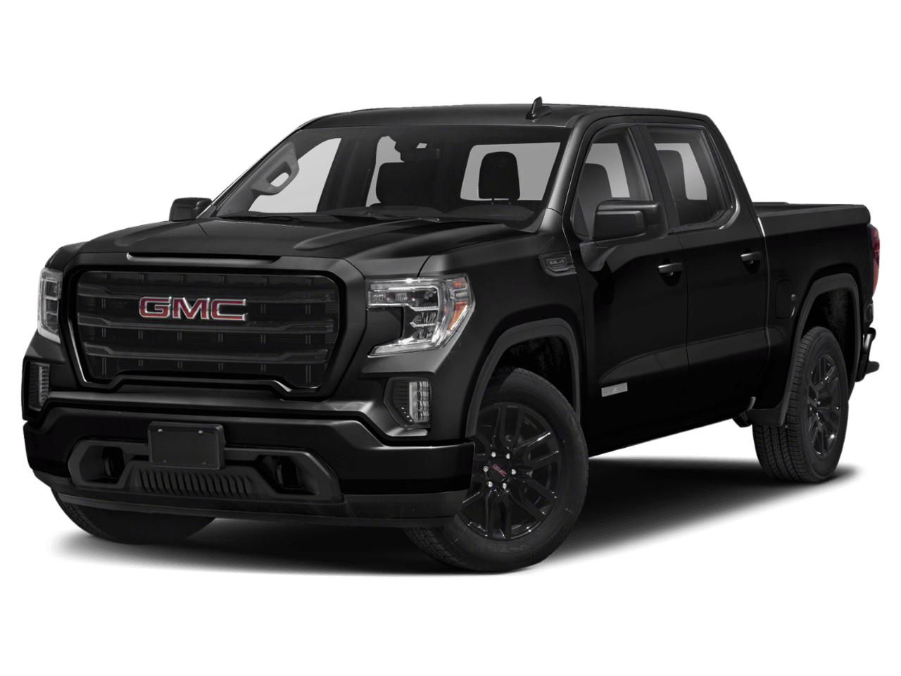 2 thumbnail image of  2021 GMC Sierra 1500 Elevation