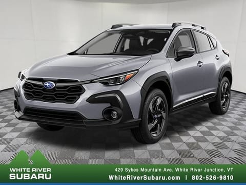1 image of 2026 Subaru Crosstrek Limited